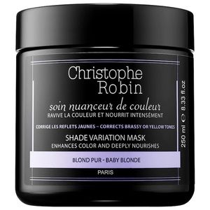 Christophe Robin Shade Variation Mask Baby Blonde